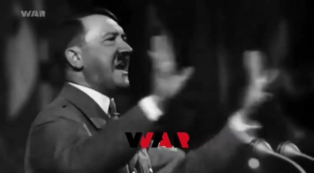 Spuštění WAR TV