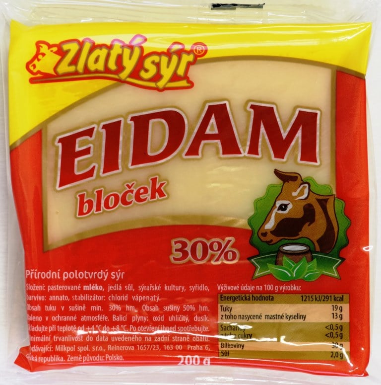 Test eidamů