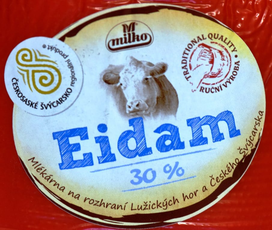 Test eidamů