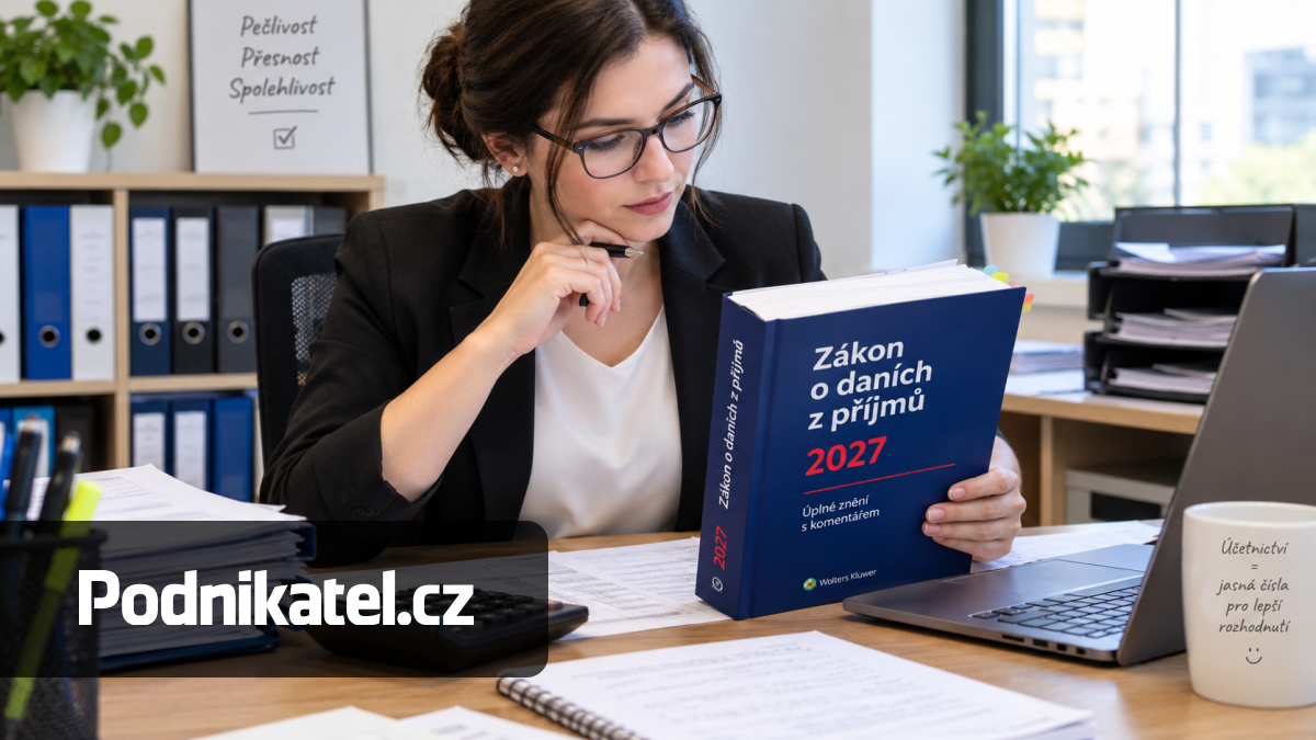 Velký přehled daňových změn pro zaměstnavatele od roku 2027. Co se mění?