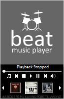 beat music player