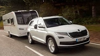 Náhledový obrázek - Sháníte auto na tahání přívěsů? Nejlepší je údajně SsangYong, Škoda nebo Volkswagen