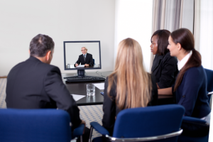 Ve třetím čtvrtletí 2012 klesla hodnota trhu videokonference a telepresence meziročně o 4,8 %.