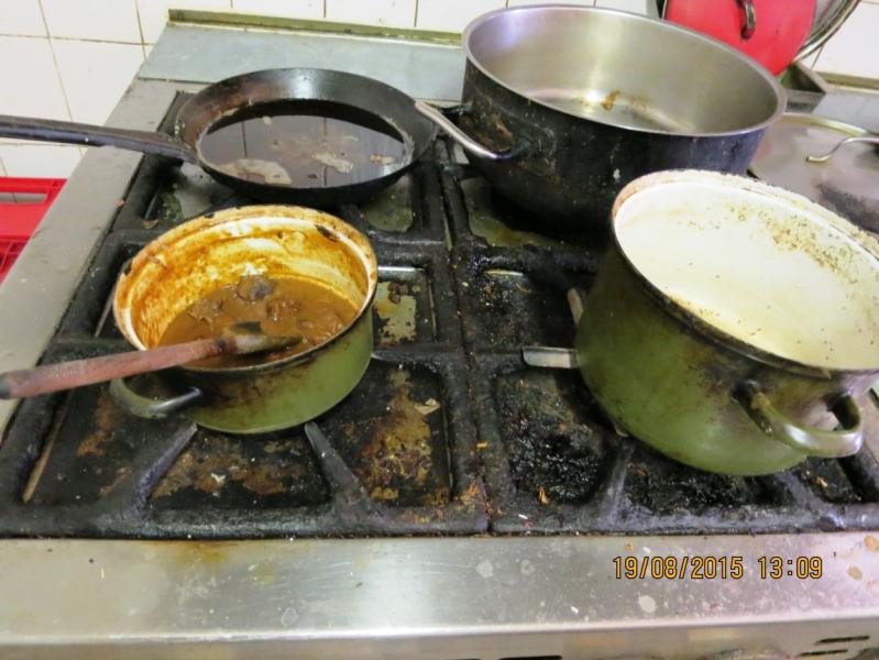 Restaurace u Kohoutů, Plzeň