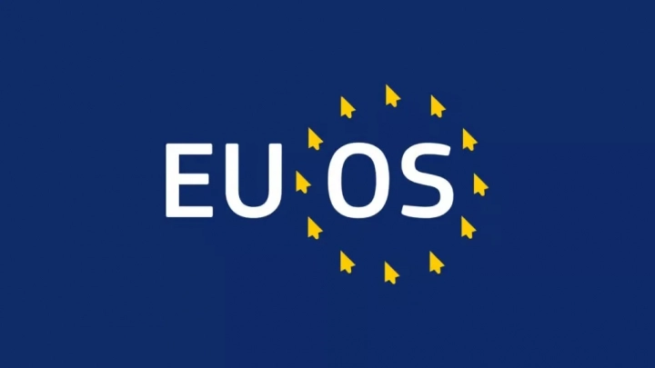 Logo EU OS
