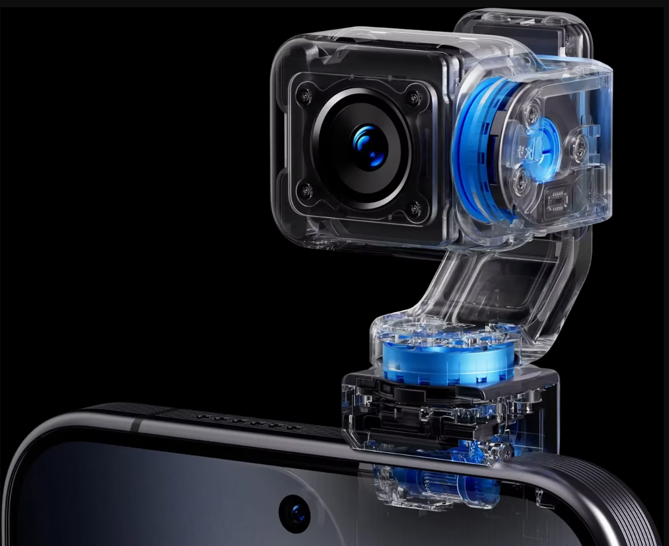 Honor Robot Phone