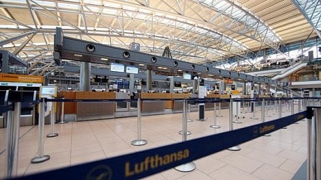 Náhledový obrázek - Snaha odvrátit stávku nevyšla. Lufthansa zruší v úterý a ve středu 1700 letů