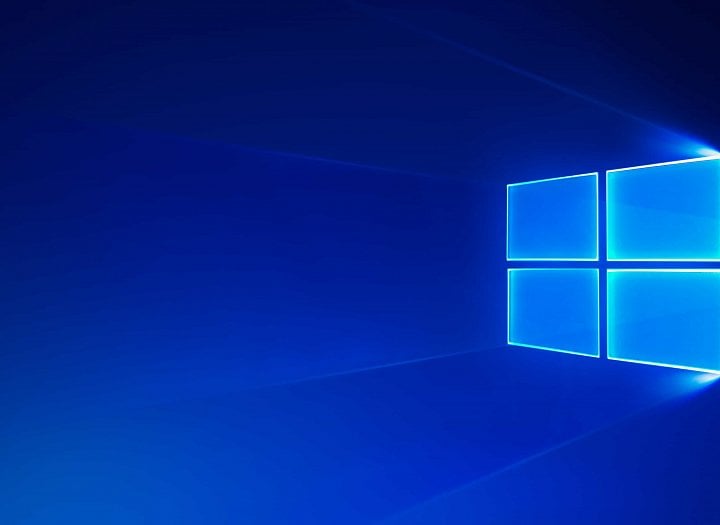 Nová výchozí tapeta, která byla objevena ve Windows 10 Cloud