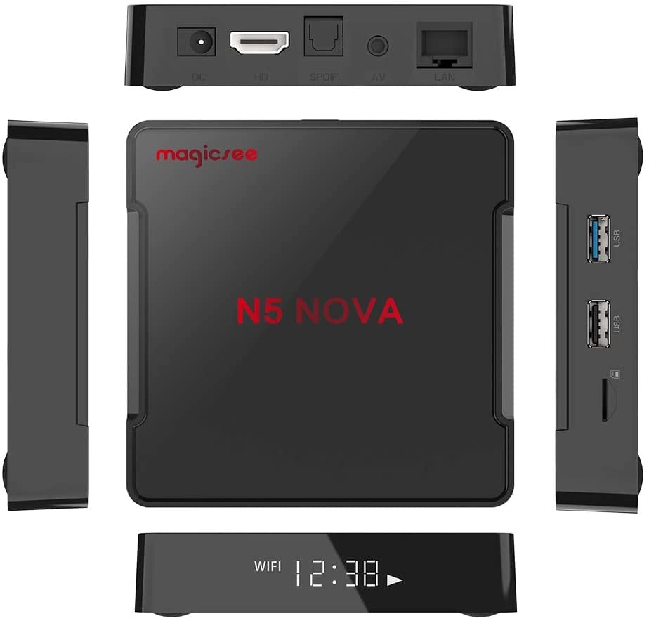 Magicsee N5 Nova a N5 Max