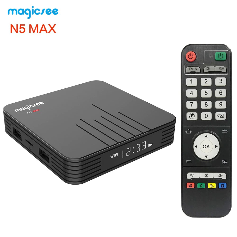 Magicsee N5 Nova a N5 Max