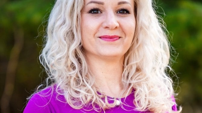 Markéta Řehořová, členka Výkonné rady organizace Nedoklubko