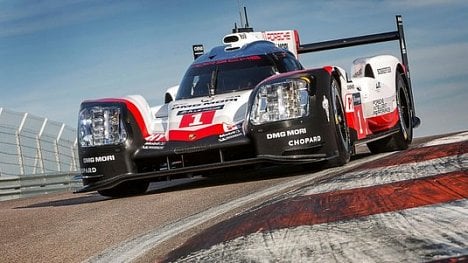 Náhledový obrázek - Konec legendy. Prototypy Porsche už Le Mans nevyhrají