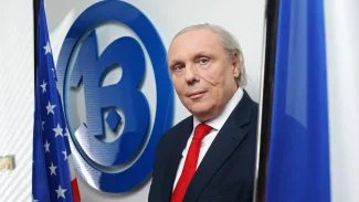 Petr Kádner, šéf české společnosti PBS Group