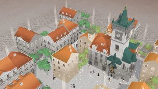 Playing Prague hra od Charles Games