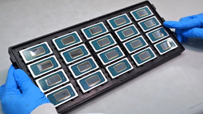 Procesory Intel Meteor Lake