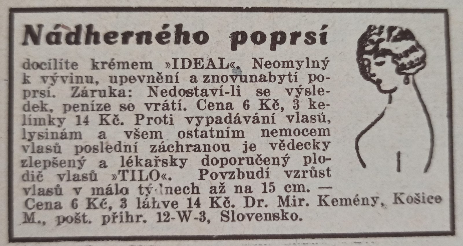 Reklamy 1928