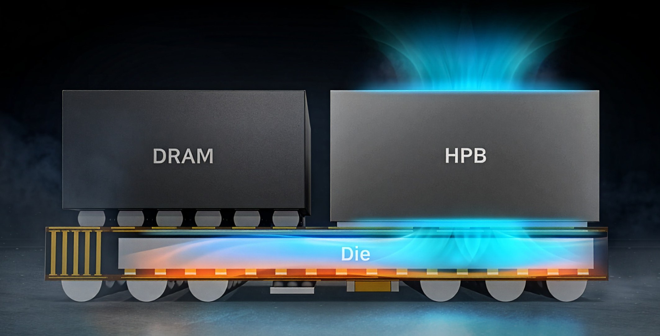 Samsung Exynos 2600: Heatpipe Block