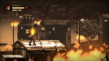 Shank 2 - obrázky ze hry