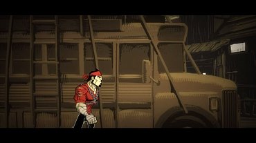 Shank 2 - obrázky ze hry