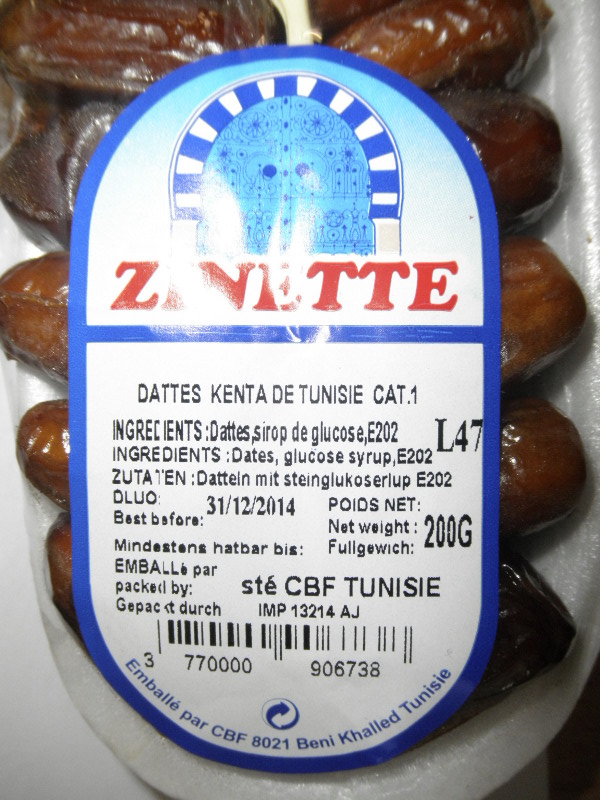 Zkažené a napadené ořechy