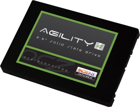 SSD značky OCZ