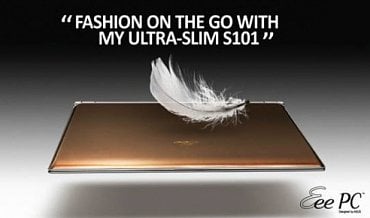 Asus EEE PC S101