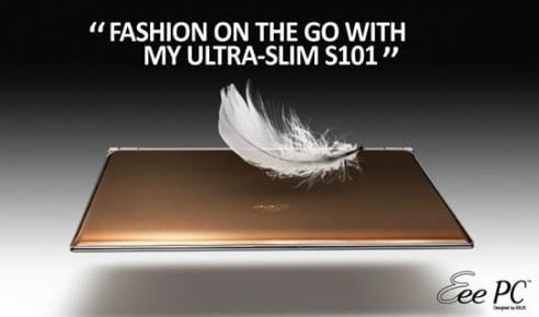Asus EEE PC S101