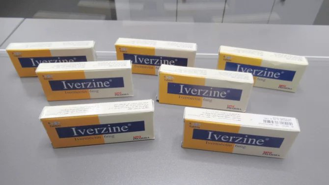 Iverzine