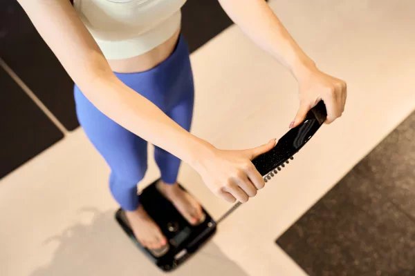 Přístroj na měření tělesného tuku