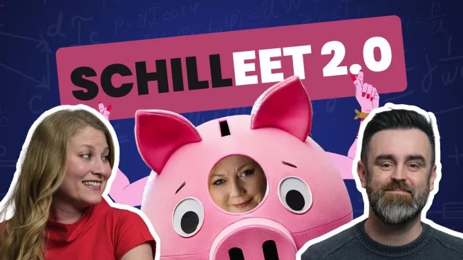 Kasička prasátko? Vybíráme oblečky pro Alenu Schillerovou k návratu EET