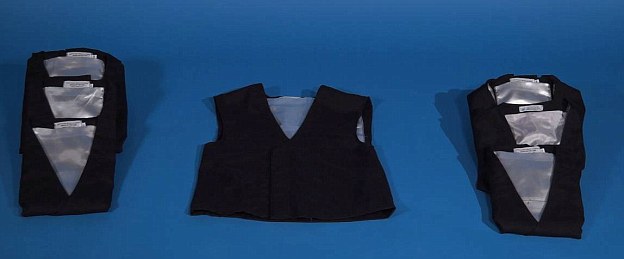 The Cold Shoulder Calorie Burning Vest