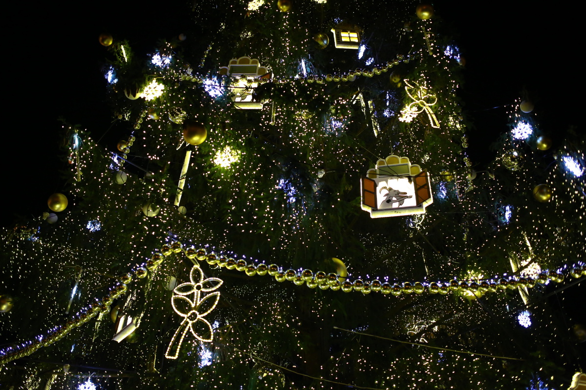 Vánoční trhy v Praze