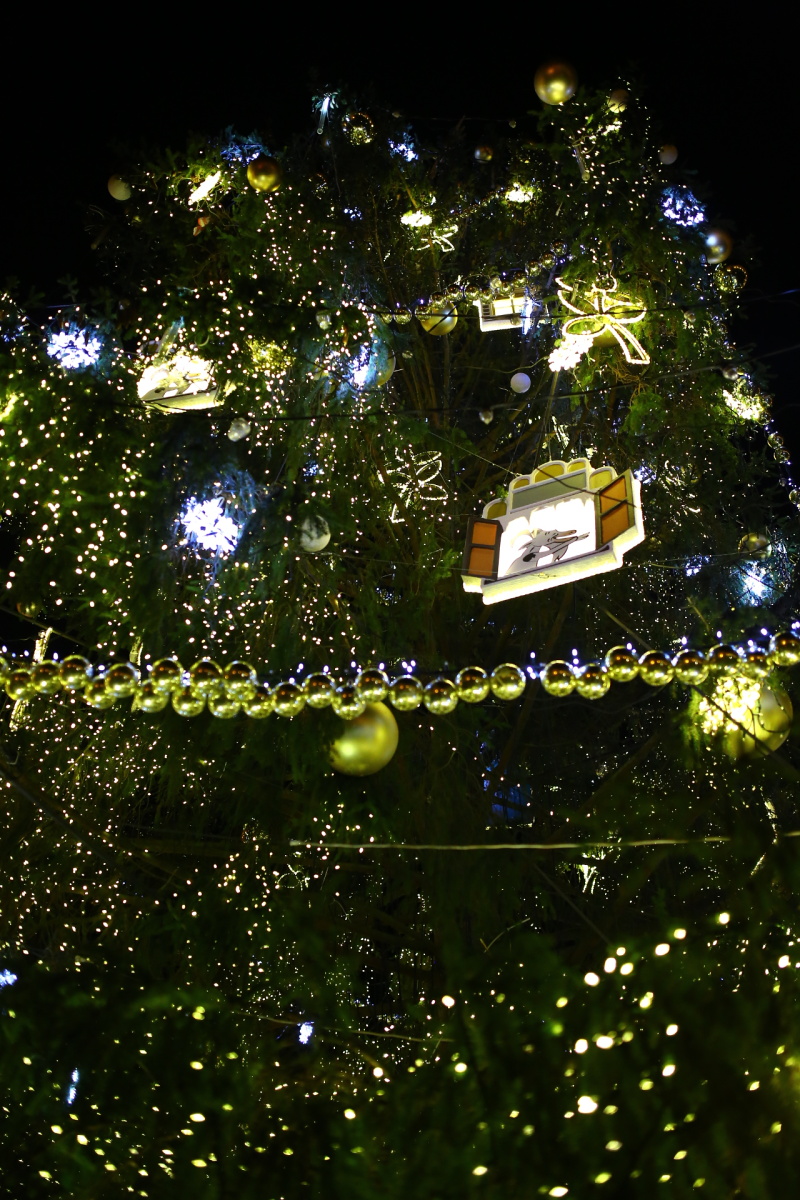 Vánoční trhy v Praze