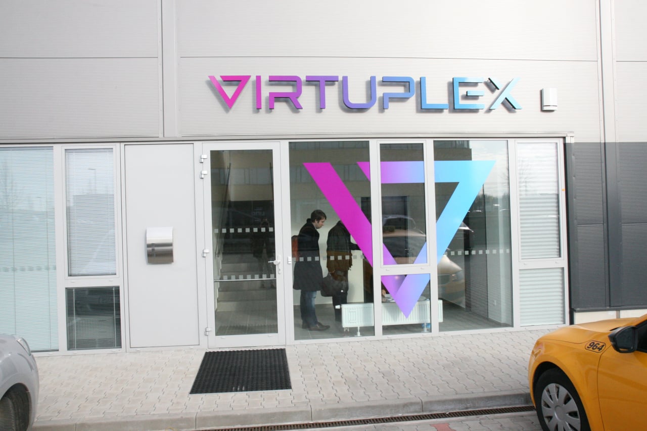 Virtuplex (návštěva)