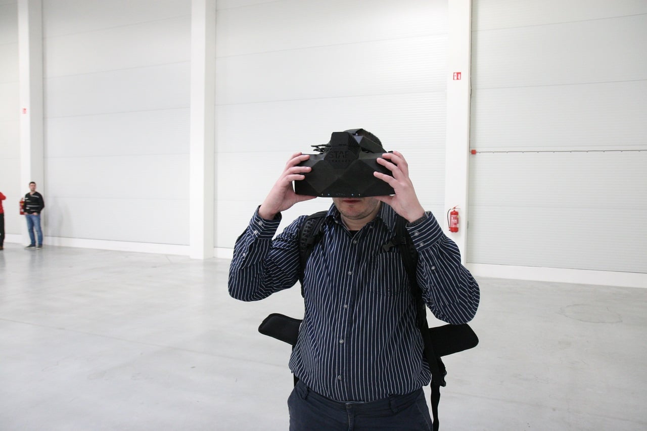 Virtuplex (návštěva)