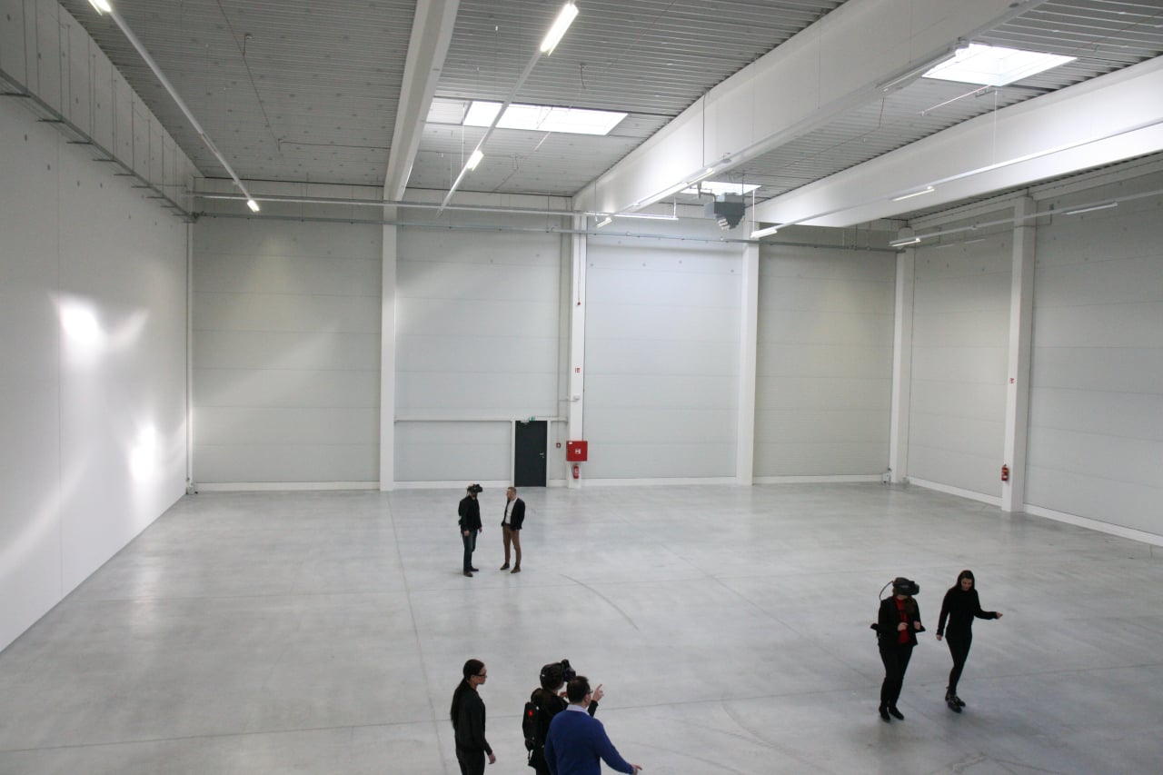 Virtuplex (návštěva)