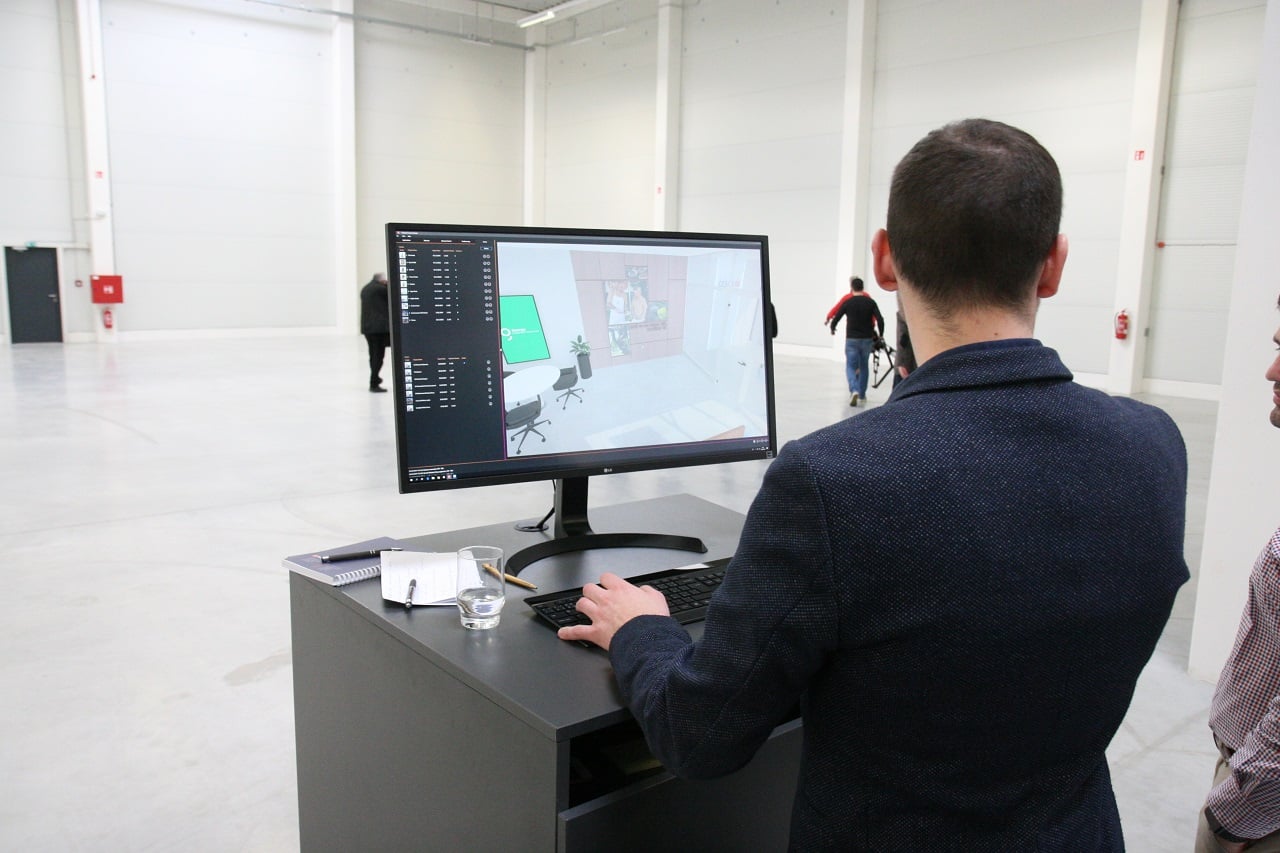 Virtuplex (návštěva)