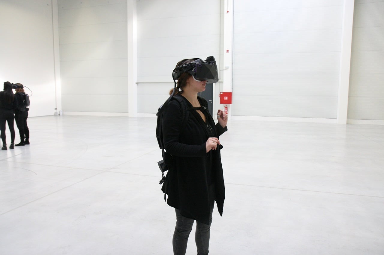 Virtuplex (návštěva)