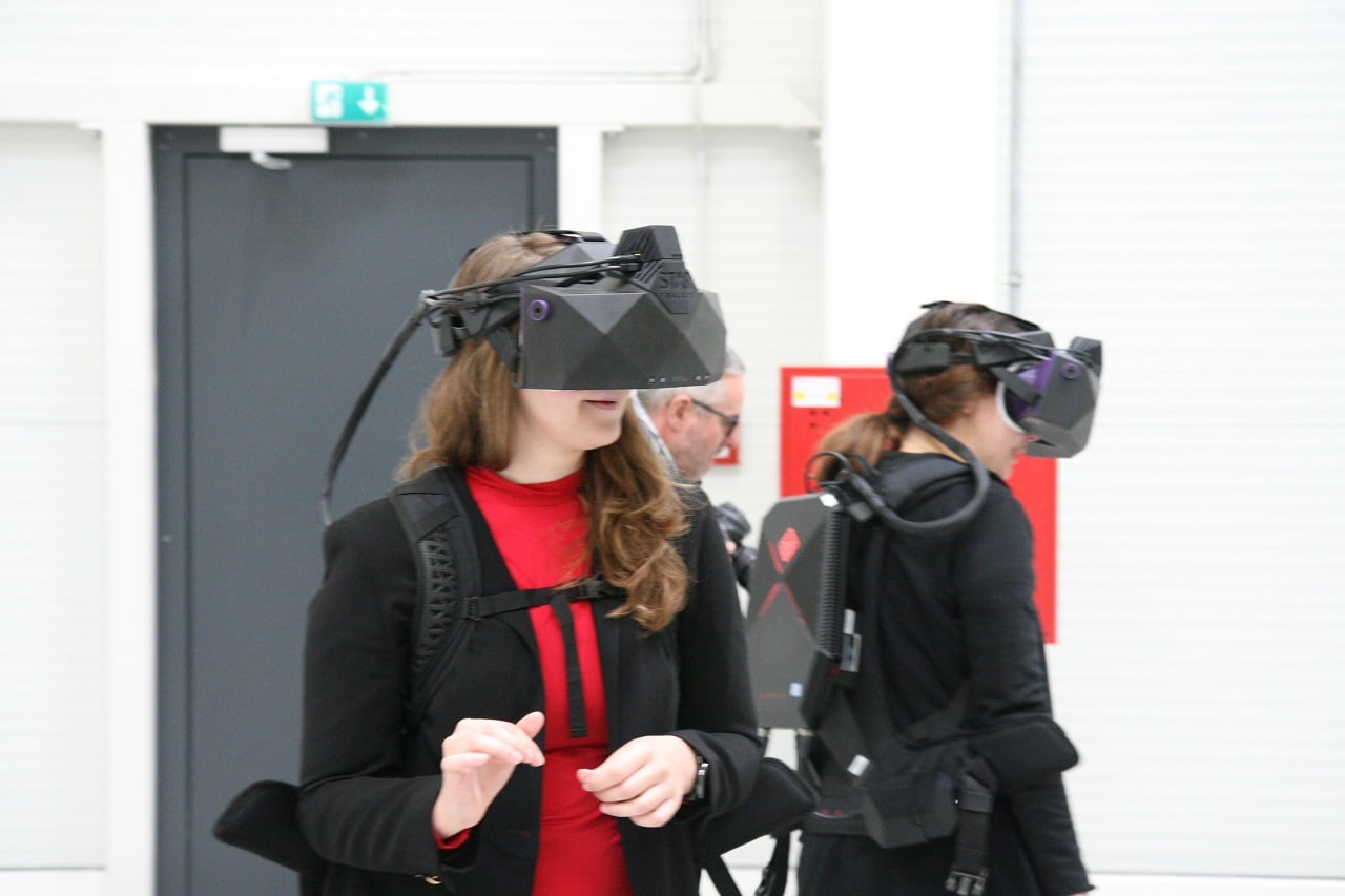 Virtuplex (návštěva)