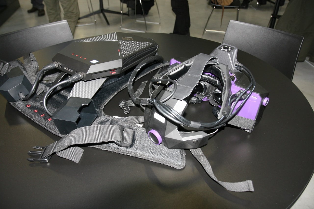 Virtuplex (návštěva)