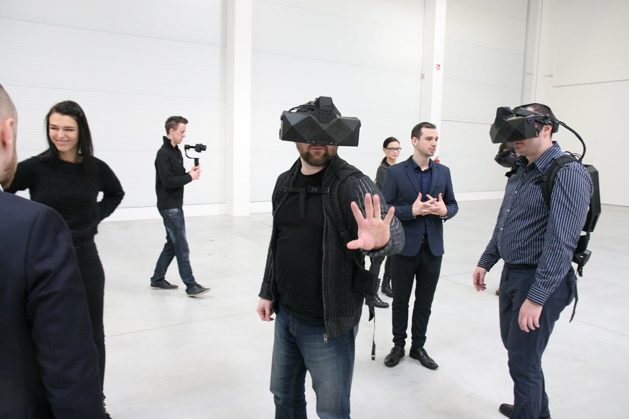 Virtuplex (návštěva)