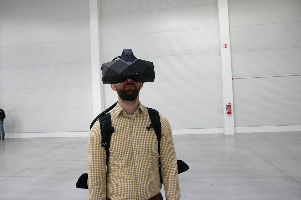 Virtuplex (návštěva)