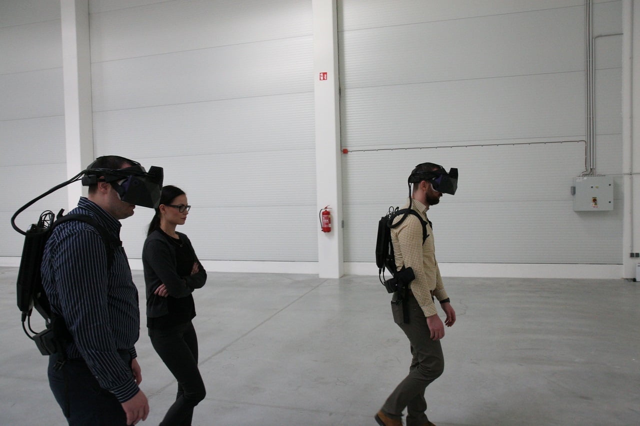 Virtuplex (návštěva)