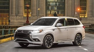 Náhledový obrázek - Mitsubishi má potíže i v USA. Její auta se prodávají nejpomaleji ze všech