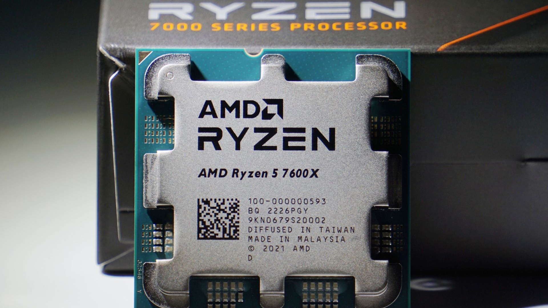 Procesor AMD Ryzen pro socket AM5