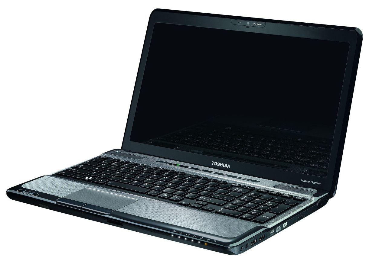 Toshiba Satellite A660