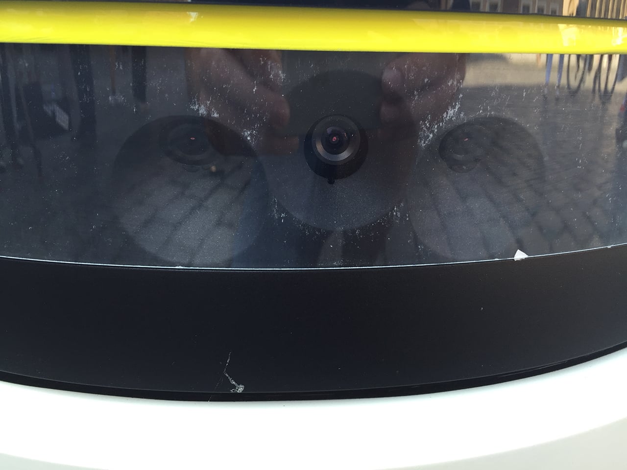 Autonomní vozítka Starship Technologies v Praze