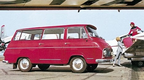 Náhledový obrázek - Škoda 1203 se často rozbila už cestou z Mototechny. Připomeňte si legendu českých silnic