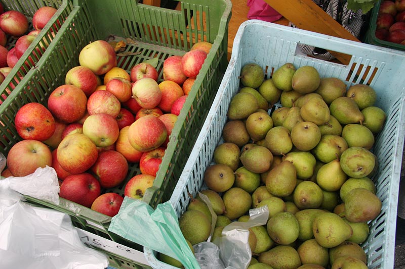 Farmářské trhy v Roudnici nad Labem