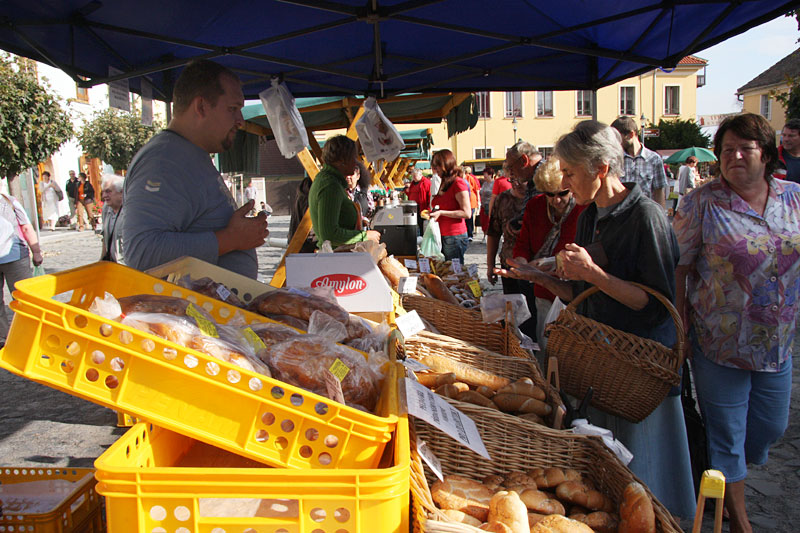 Farmářské trhy v Roudnici nad Labem